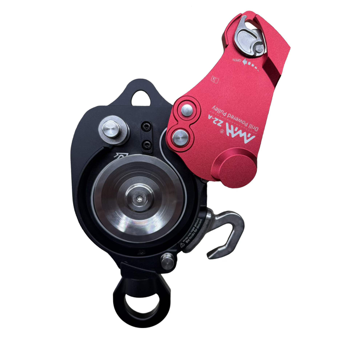 AWAH Z2-A Arborist Electric Lifting and Lowering Device Drill