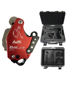 AWAH Z3 Drill Powered Hoist with Transport Case